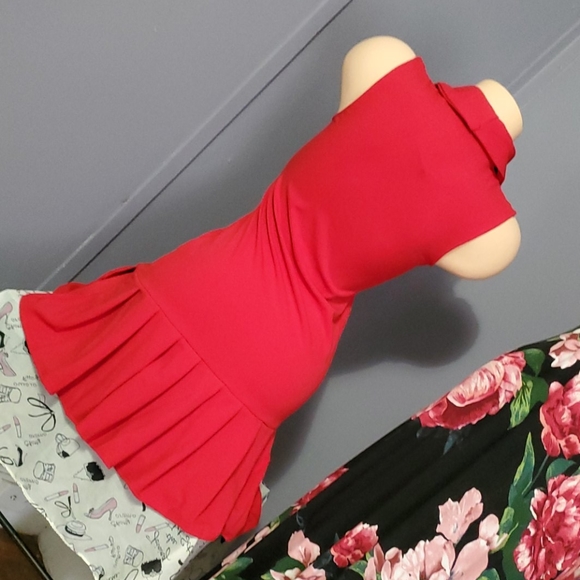 Stunning Imported Tuxedo Dress LIMITED SUPPLY - Picture 6 of 8